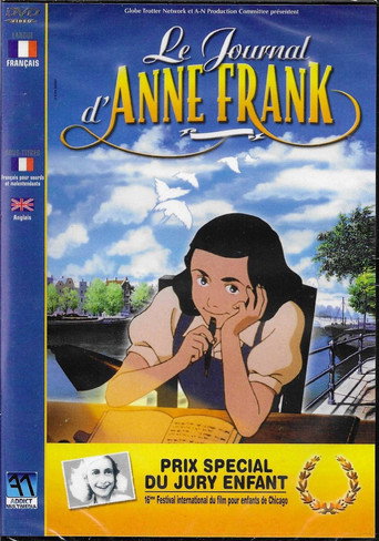 Anne Frank's Diary movie poster