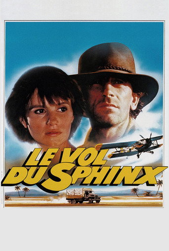 The Flight of the Phoenix movie poster