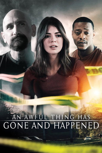 An Awful Thing Has Gone and Happened movie poster