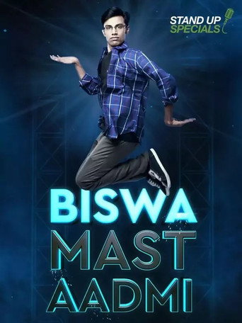 Biswa Kalyan Rath: Biswa Mast Aadmi movie poster