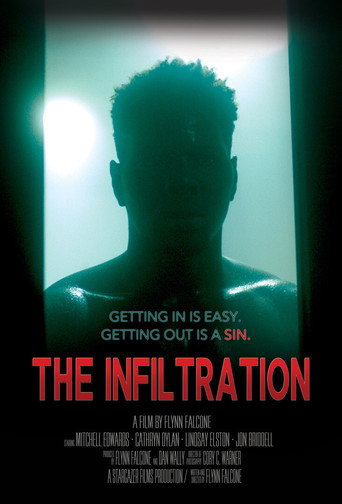 The Infiltration movie poster