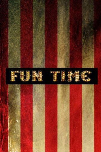 Fun Time movie poster