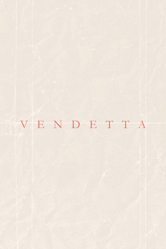 Vendetta movie poster