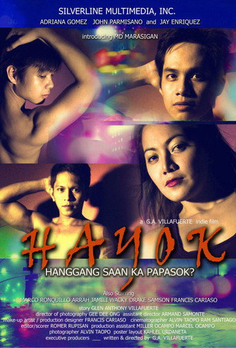 Hayok movie poster