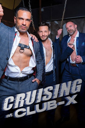 Cruising At Club-X movie poster