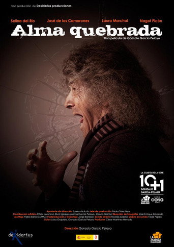 Broken Soul movie poster