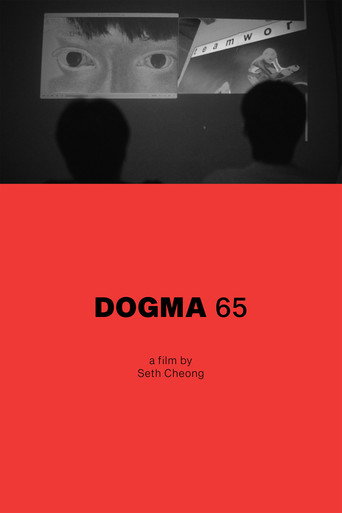 Dogma 65 movie poster