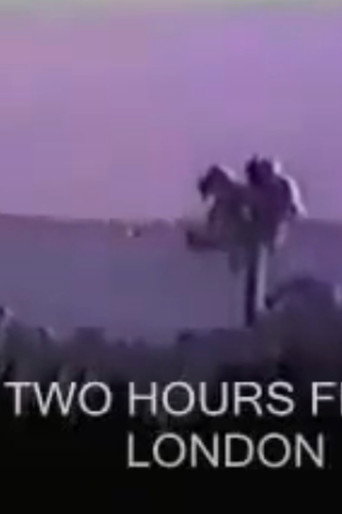 Two Hours from London movie poster