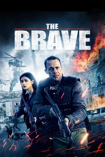 The Brave movie poster