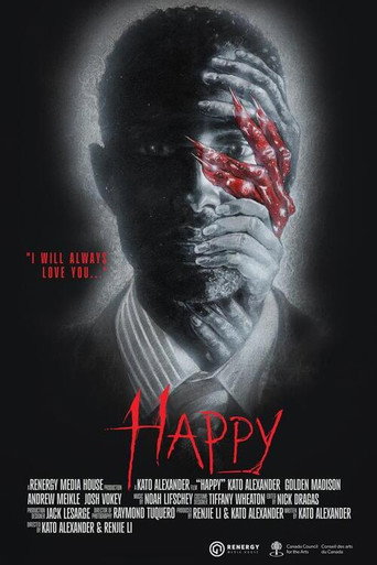 Happy movie poster