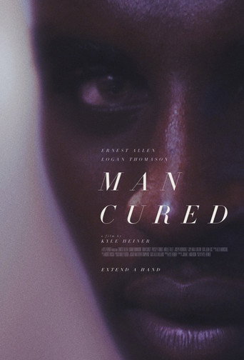 Man Cured movie poster