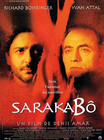 Saraka Bo movie poster