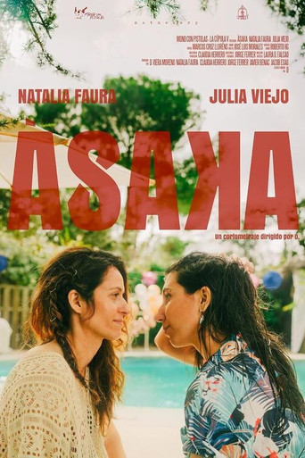 Àsaka movie poster