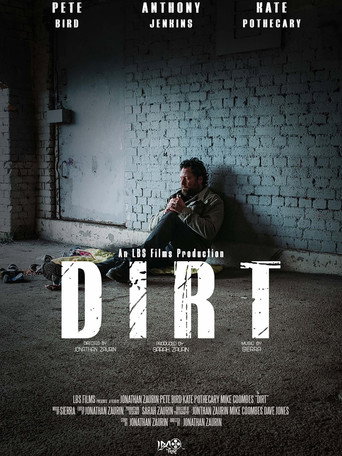 Dirt movie poster