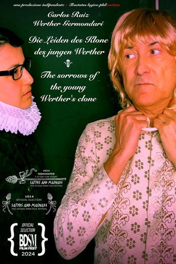 The Sorrows of the Young Werther’s Clone movie poster