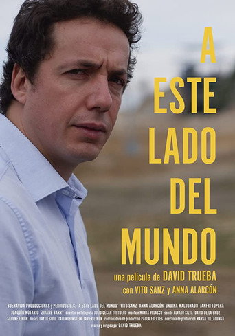 A este lado del mundo movie poster