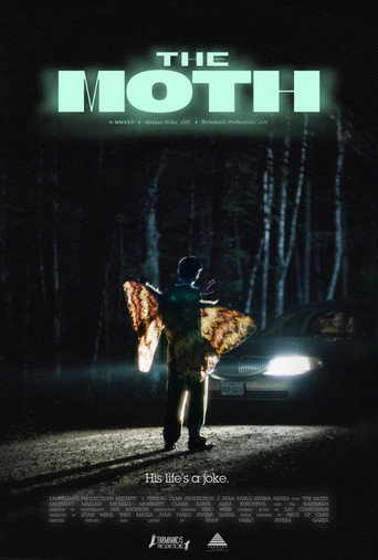 The Moth movie poster