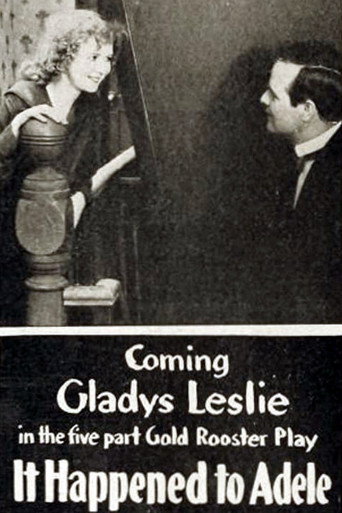 It Happened to Adele movie poster