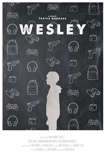 Wesley movie poster