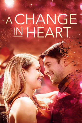 A Change In Heart movie poster