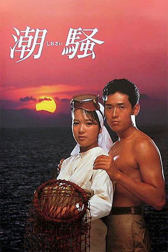 The Sound of the Waves movie poster