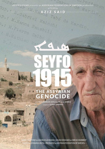 Seyfo 1915 - The Assyrian Genocide movie poster
