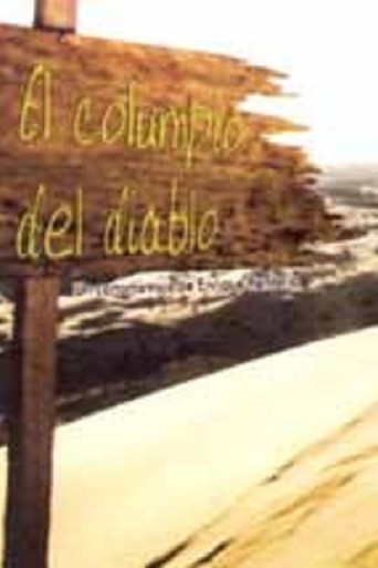 El columpio del diablo movie poster