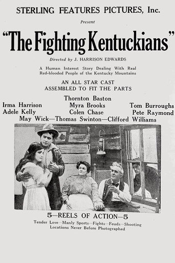 The Fighting Kentuckians movie poster