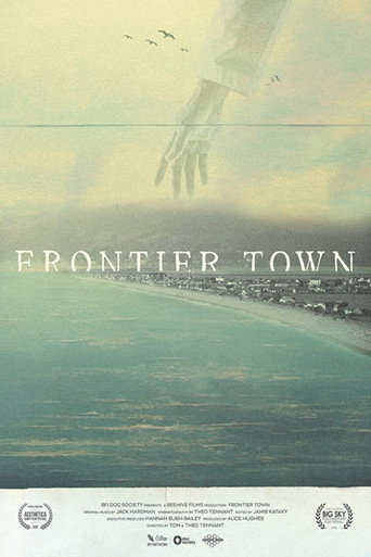 Frontier Town movie poster