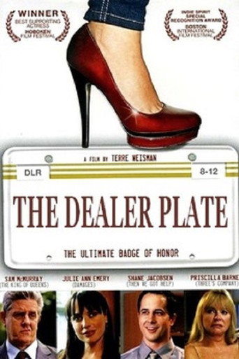 The Dealer Plate movie poster