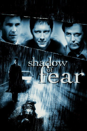 Shadow of Fear movie poster