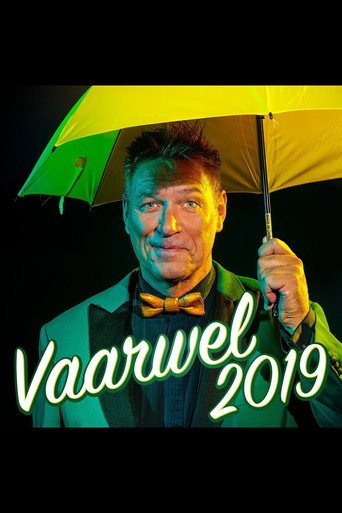 Sjaak Bral: Vaarwel 2019 movie poster