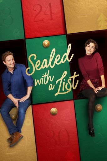 Sealed with a List movie poster