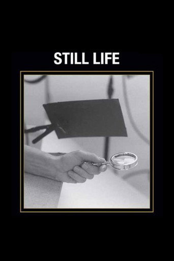 Still Life movie poster