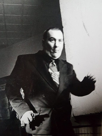 Herman the Gangster movie poster