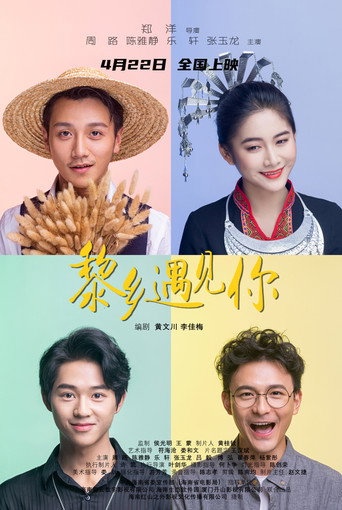 Meeting You in Hainan Island movie poster