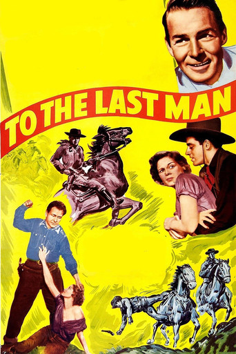 To the Last Man movie poster