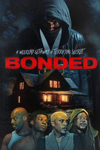 BONDED movie poster