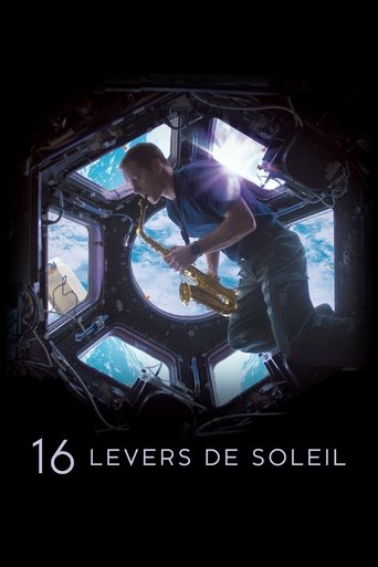 16 Sunrises movie poster