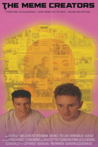 The Meme Creators movie poster