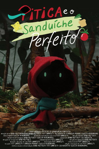 Pitica and the Perfect Sandwich movie poster