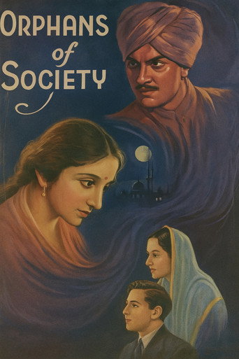 Orphans of Society movie poster