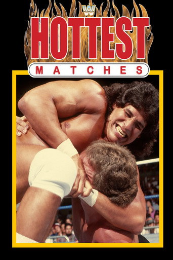 WWE Hottest Matches movie poster