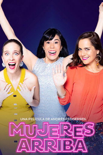 Mujeres arriba movie poster