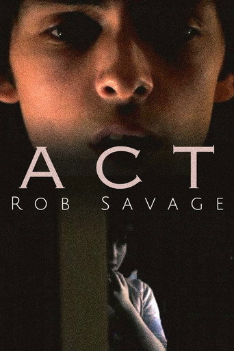 Act movie poster