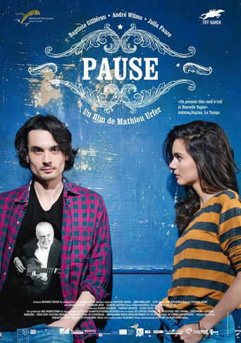 Pause movie poster