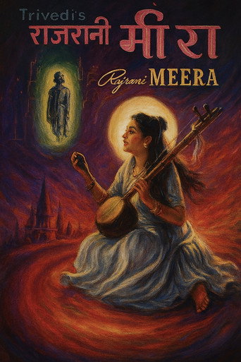 Rajrani Meera movie poster