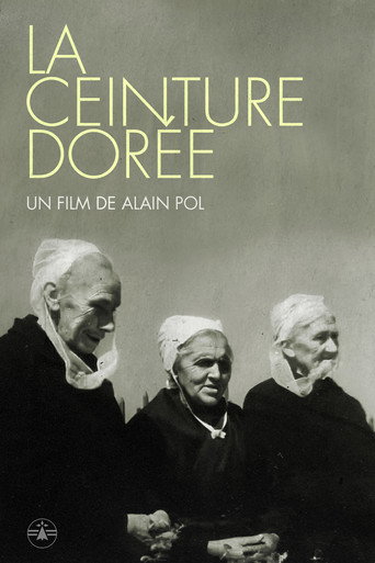 La Ceinture Dorée movie poster