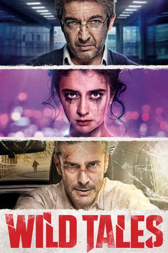 Wild Tales movie poster