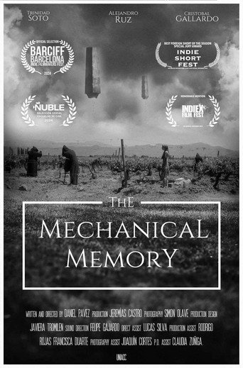Recuerdo mecánico movie poster